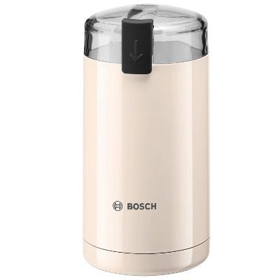 ☕ Bosch TSM6A017C Kaffeemühle in Creme oder Schwarz für 14,99€ (statt 22€)