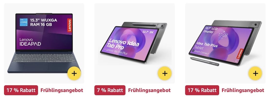 👨‍💻 Amazon: Lenovo im Frühlings Sale z.B. Legion Tower 5i Gaming AI Desktop PC für 1.999€ (statt 2.200€)