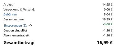 🥤 24er Pack Mezzo Mix, 330 ml Dosen ➡️ ab 10,99€   nur 0,45€ pro Dose