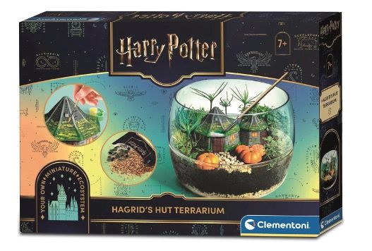 🧙 Clementoni Harry Potter Terrarium Set 🐠 für 14,99€ (statt 17€) 🧙 Clementoni Harry Potter Terrarium Set 🐠 für 14,99€ (statt 17€)