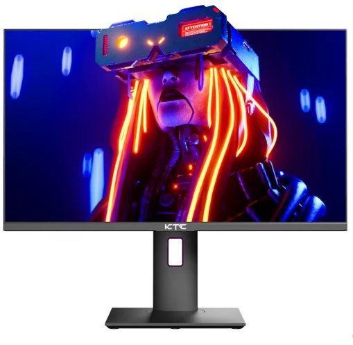 KTC M27T20 27 Zoll Mini LED Gaming Monitor mit 165Hz & 1ms für 324,99€ (statt 370€)