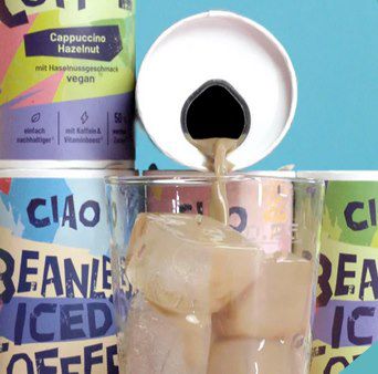 ☕ Für bis zu 3 Dosen ciao coffee Geld erstattet bekommen