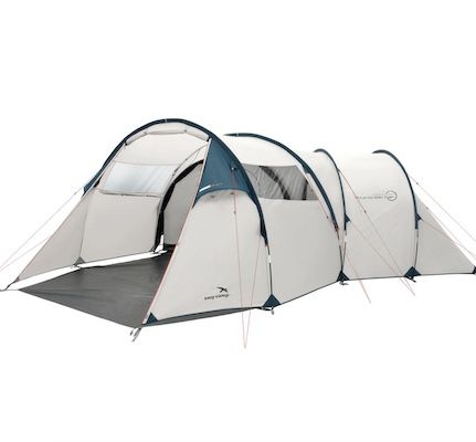 Easy Camp Campingzelt Alicante 600 Twin ab 279€ (statt 436€)