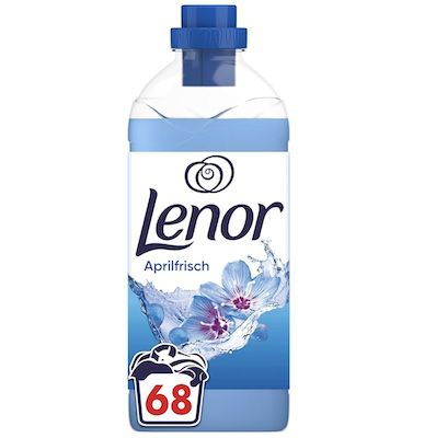 Lenor Weichspüler Aprilfrisch 68 WL für 2,84€ (statt 3,75€)