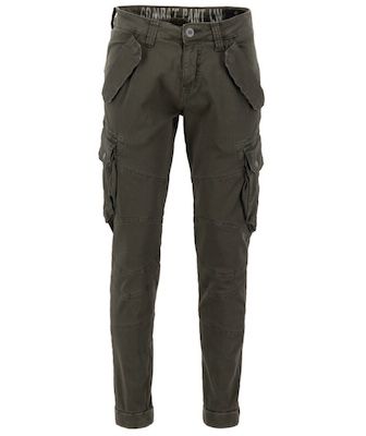 Alpha Industries Combat Pant LW Cargohose für 36,95€ (statt 68€)