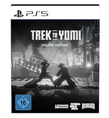 Trek To Yomi: Deluxe Edition (PS5) für 17,74€ (statt 26€)