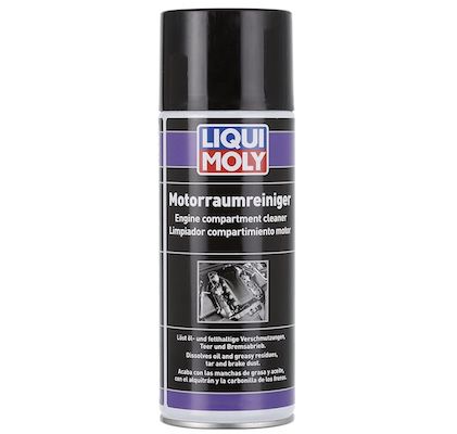 400 ml LIQUI MOLY Motorraumreiniger für 4,95€ (statt 9€)   Prime