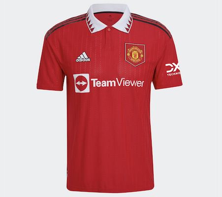 adidas Manchester United Heim-Trikot 2022/2023 für 36€ (statt 46€)