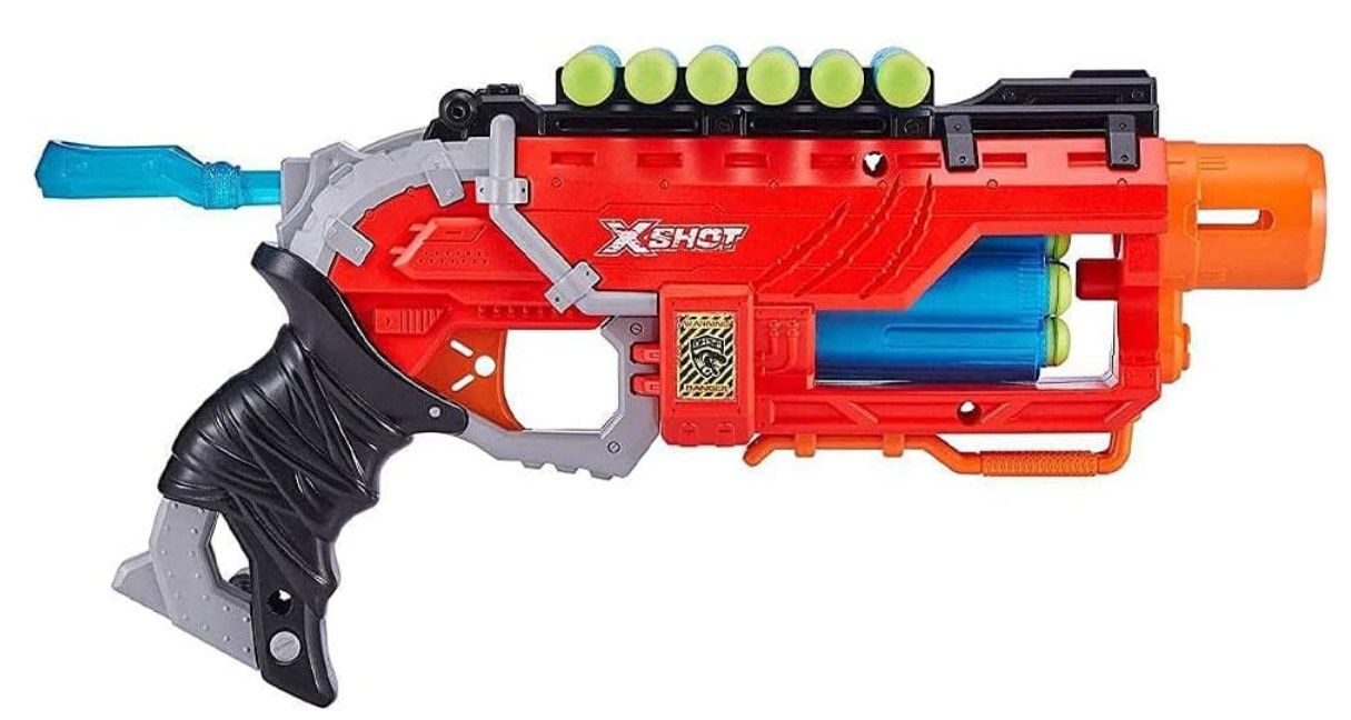 X Shot Dino Attack Dino Striker Blaster für 5,07€ (statt 17€)