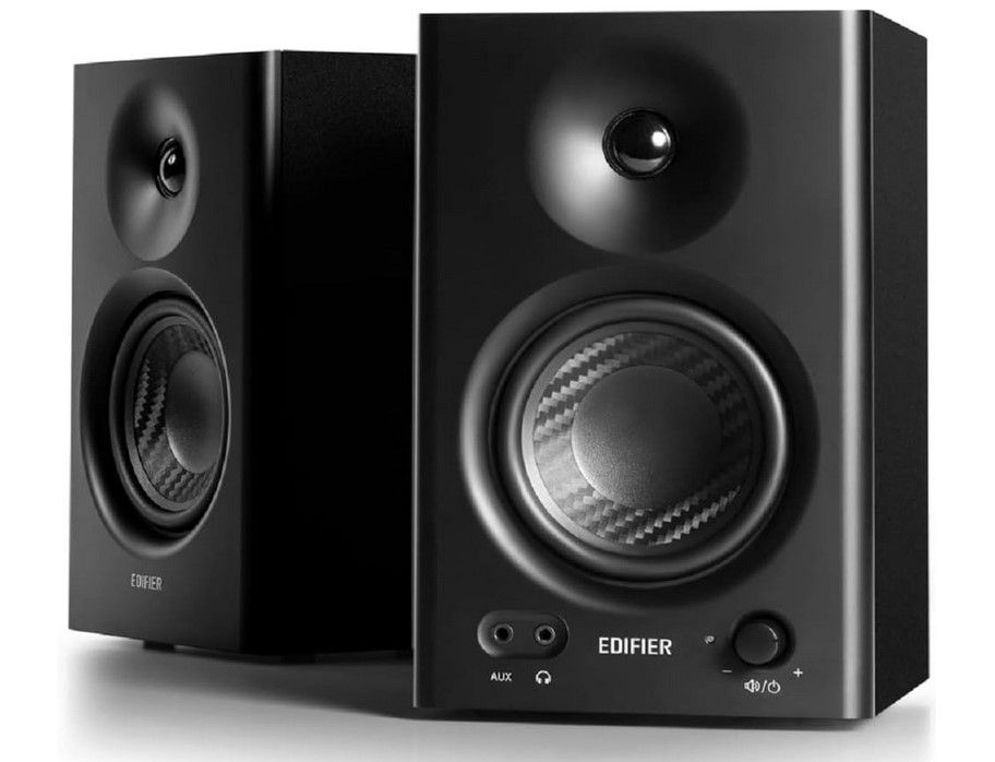 Edifier MR4 kompakte 2.0 Studiomonitor Paar für 79,99€ (statt 99€)