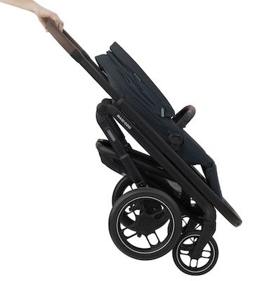 MAXI COSI Kombikinderwagen Plaza Plus Essential für 449,99€ (statt 553€)