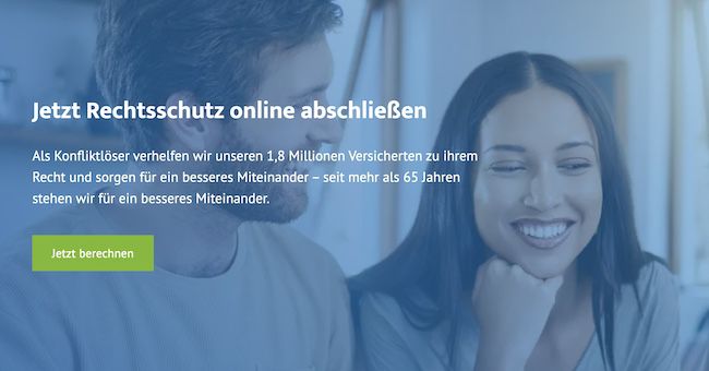 ROLAND Rechtsschutzversicherung inkl. bis 60€ Wunschgutschein