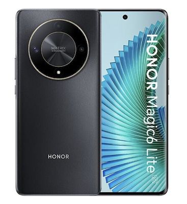 🔥 Honor Magic 6 Lite (256GB) für 22€ + 10GB o2 Allnet für 9,99€ mtl.