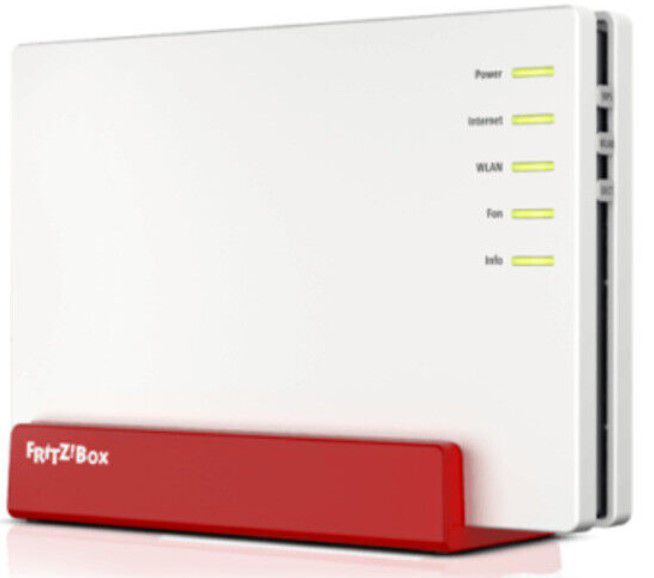AVM FRITZ!Box 7582 international WLAN Router refurb. für 41€ (statt 68€)