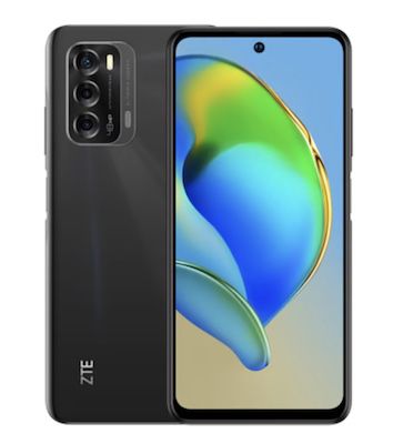 ZTE Blade V40   6,67 Zoll Android Smartphone mit 4GB/128GB für 85,99€ (statt 104€)