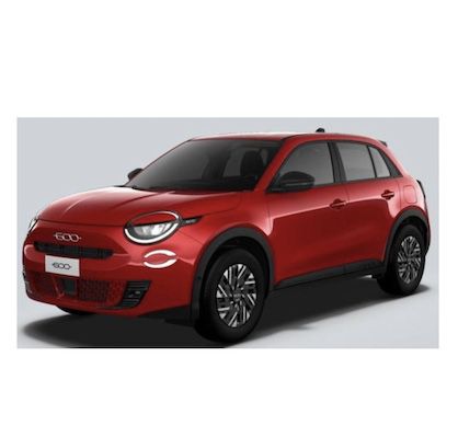 🚗 Fiat 600 mit 100 PS ab 99€ mtl. – LF 0.41