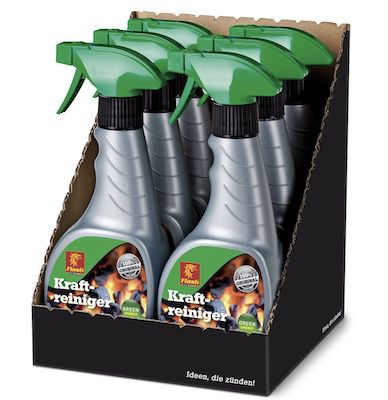 6er Pack Flash Kraftreiniger ökologisches Putzmittel für 13,89€ (statt 26€)