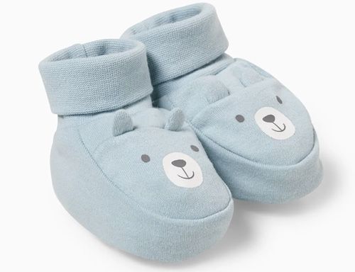 C&A Baby Krabbelschuhe in Blau für nur 1,99€ inkl. Versand