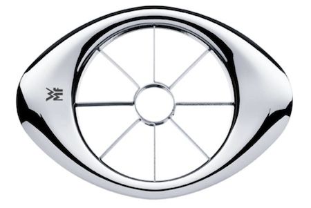 WMF Gourmet Apfelschneider Edelstahl 9 cm für 13€ (statt 20€)