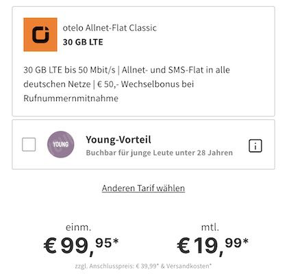 💥 Google Pixel 8a für 99,95€ + Vodafone 30GB Allnet für 19,99€ mtl. + 50€ Bonus