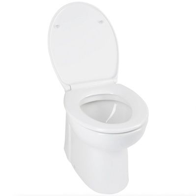 Setma Stand WC Compact S1 mit integrierter Kleinhebeanlage für 299€ (statt 429€)