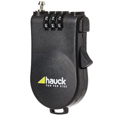 Hauck Lock Me 2 Kinderwagen Schloss für 3,99€ (statt 7€)
