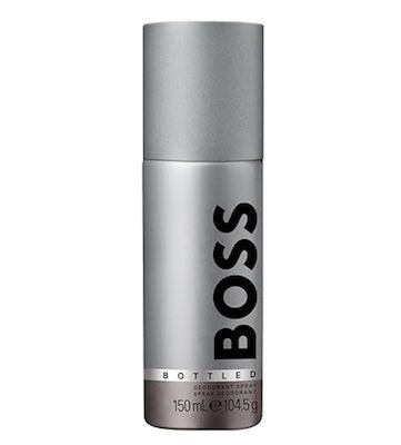 Hugo Boss Bottled Deodorant Spray (150 ml) für 9,99€ (statt 15€)
