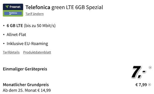 Xiaomi Redmi Note 13 5G (256GB) nur 7€ + o2 Allnet 6GB für 7,99€ mtl.