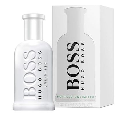 🍍 100 ml Hugo Boss Bottled Unlimited Eau de Toilette für 39,83€ (statt 54€)