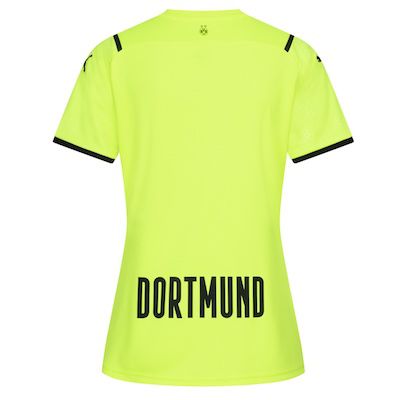 Puma Borussia Dortmund BVB Damen Trikot 2021/22 für 22,94€ (statt 48€)