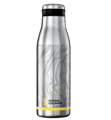National Geographic Trinkflasche 500ml für 8,32€ (statt 17€)