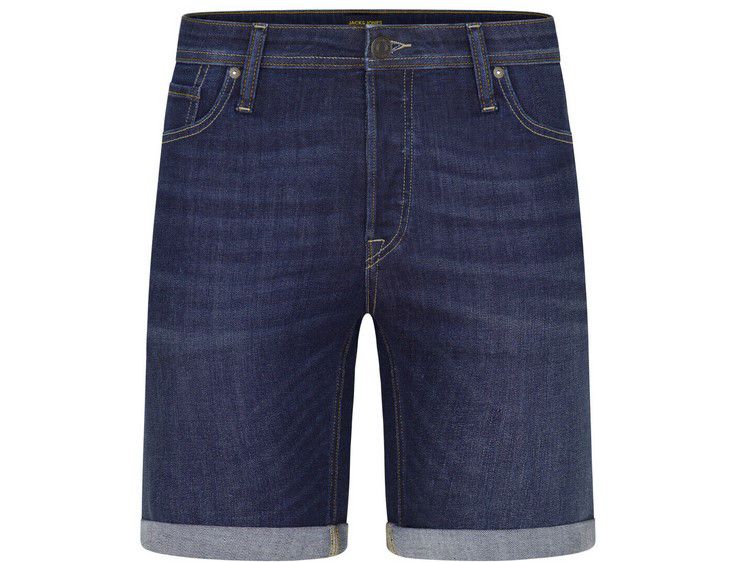 Jack & Jones JJIRICK Herren Jeans Shorts für 29,74€ (statt 50€)