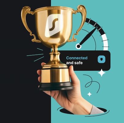 🌍 Surfshark VPN ab 1,78€ mtl. + 3 Monate GRATIS