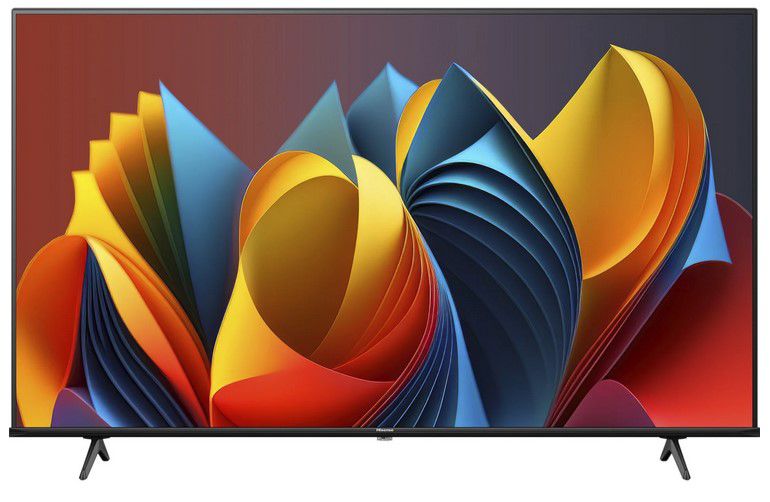 Hisense 55E77NQ 55QLED smart UHD TV für 468,95€ (statt 699€) + 40€ Cashback