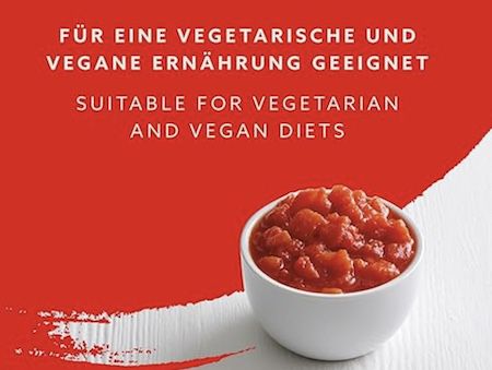 🥫 4 x 400g Tomaten in Stückchen für 2,20€ (statt 4€)