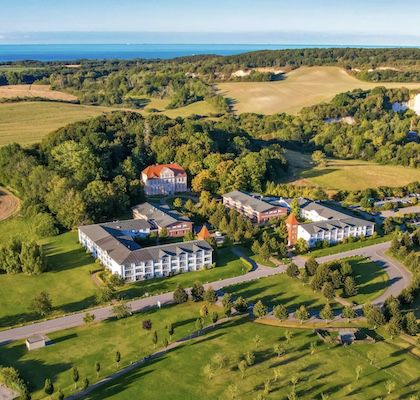 Rügen: 2 ÜN im 4* Precise Resort inkl Frühstück, Dinner & Spa ab 109€ p.P.