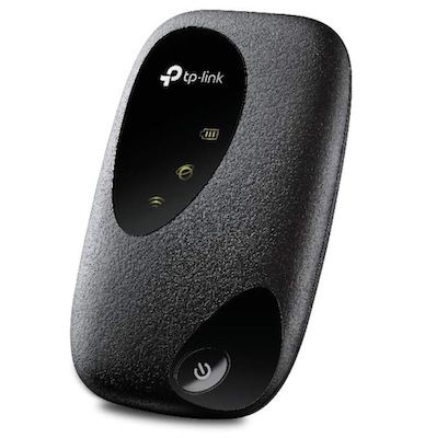 TP LINK M7000 mobiler 4G/LTE Router (B Ware) für 27,99€ (statt 38€)