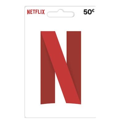 50€ Netflix Guthaben ab 42,28€