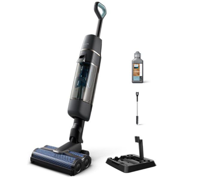 Philips XW7110 Akku Stiel Nass- und Trockensauger für 307,95€ (statt 388€)