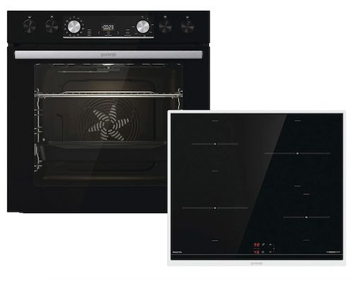 Gorenje Einbauherd-Set ID640X inkl. Induktionsfeld für 412,35€ (statt 527€)