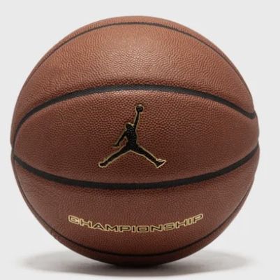 Nike Jordan Championship 8P Deflated Basketball Gr. 7 für 29,94€ (statt 66€)