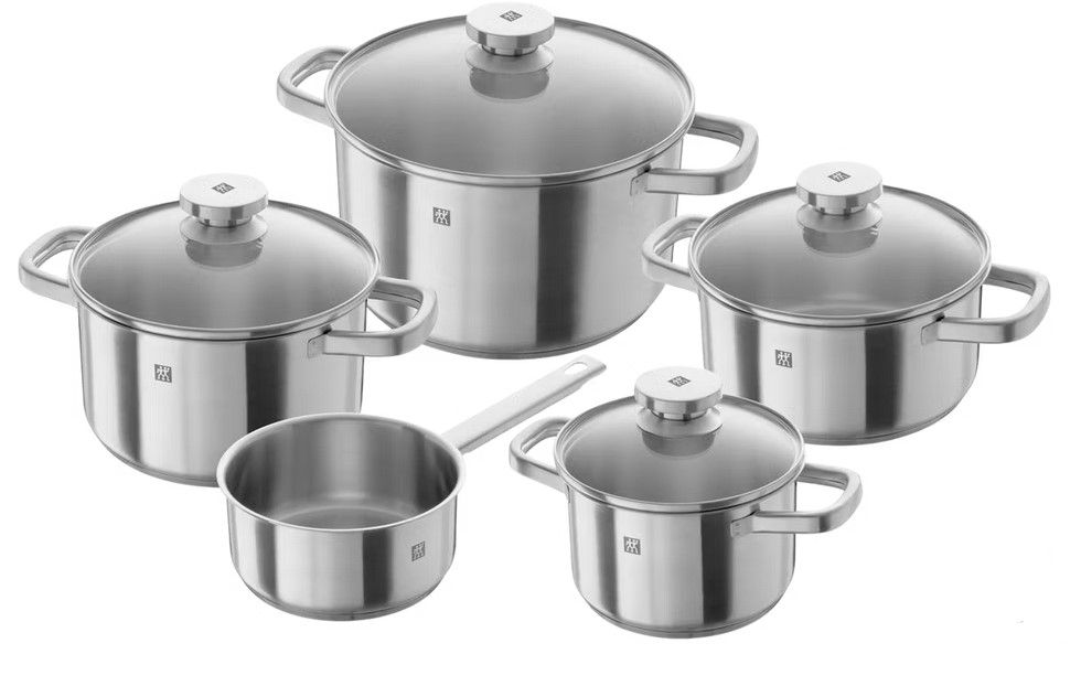 ZWILLING Joy Topfset 5-teilig für 108,90€ (statt 153€)