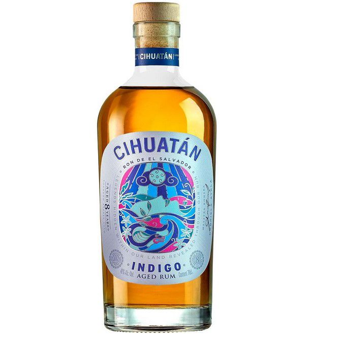 Cihuatán Indigo Rum El Salvador 8 Jahre für 29,49€ (statt 35€)