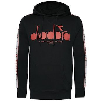 Diadora Hoodies & Sweatshirts je nur 15€ + VSK (statt 34€)