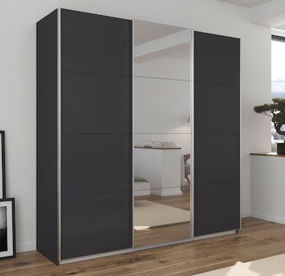 rauch Kleiderschrank AGORDO mit Spiegeltür für 464,94€ (statt 540€)