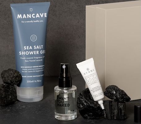 👨 Glossybox Men Box mit 7 Pflegeprodukten für 14€ (statt 30€)   kein Abo