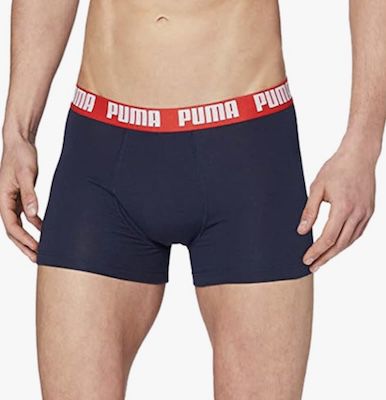 🩳 5er Packs Puma Basic Boxershorts ab 21,24€ (statt 26€)