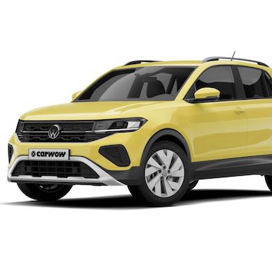 🚗 VW T-Cross 1.0 TSI mit 95 PS für 99€ mtl. – LF: 0.37