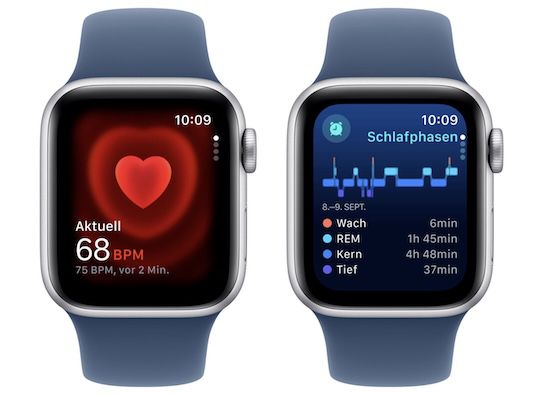 ⌚ Apple Watch SE (2. Gen) GPS 40mm für 164,20€ (statt 219€)   Zustand wie neu