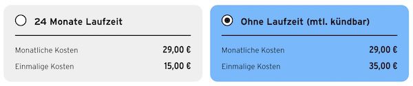 🔥 Telekom Allnet mit 150GB für 29€ mtl. + jedes Jahr 10GB mtl. mehr